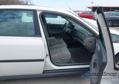 2002 Chevrolet Impala from USA, damaged, VIN 2G1WF55E129338566